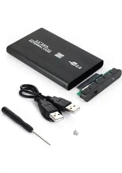 Wozlo 2.5 USB Sata HDD SSD Harddisk Kutusu İnceleme ve Kullanıcı Yorumları