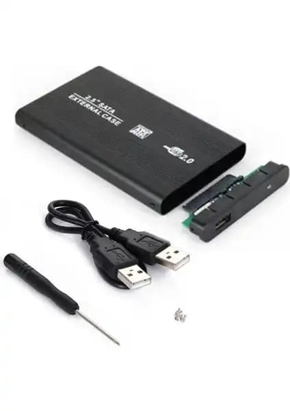 Wozlo 2.5 USB Sata HDD SSD Harddisk Kutusu İnceleme ve Kullanıcı Yorumları
