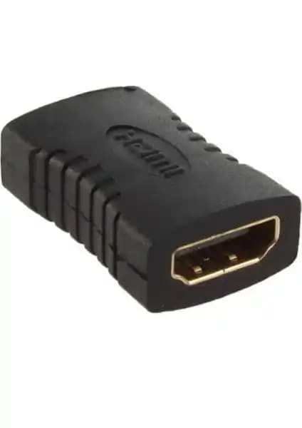 Wozlo HDMI Dişi Dişi Kablo Uzatma Adaptörü Yüksek Kaliteli Görüntü ve Ses Aktarımı