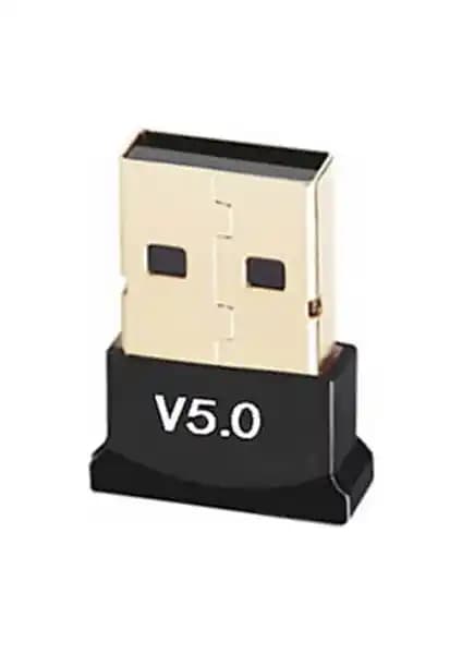 Wozlo Kablosuz Bağlantı Adaptörü 5.0 Mini Dongle ile Hızlı ve Pratik Kablosuz Bağlantı