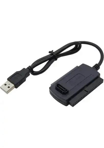 Wozlo USB IDE SATA Çevirici Adaptör Teknik Özellikleri ve Kullanım Alanları