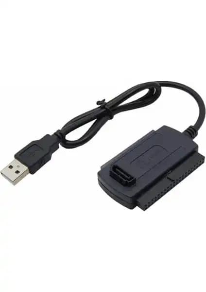Wozlo USB IDE SATA Çevirici Adaptör Teknik Özellikleri ve Kullanım Alanları