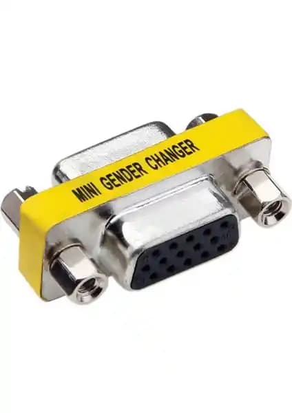Wozlo VGA 15 Pin Dişi Dişi Çevirici Dönüştürücü Teknik Özellikleri ve Kullanım Alanları