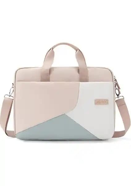 Xcspace Apple ve Huawei Macbook Uyumlu Hafif ve Dayanıklı Dizüstü Bilgisayar Çantası