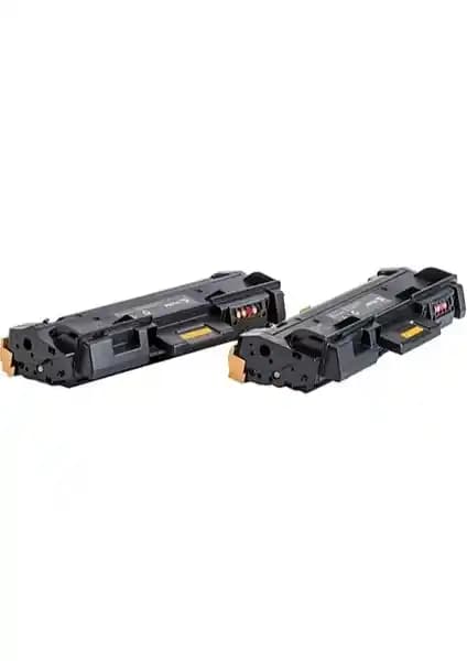 Xerox 106R04349 Dualpack Siyah Toner B205 B210 B215 Modelleri İçin Yüksek Kapasiteli Güvenilir Baskı Çözümü
