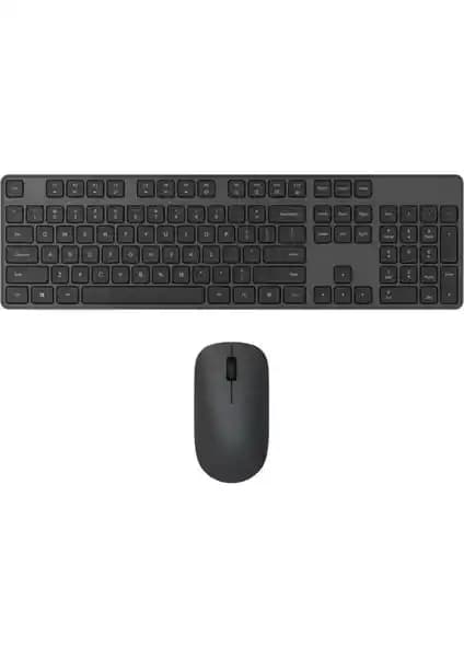 Xiaomi Kablosuz Klavye ve Mouse Seti: Ergonomik ve Taşınabilir Çözüm