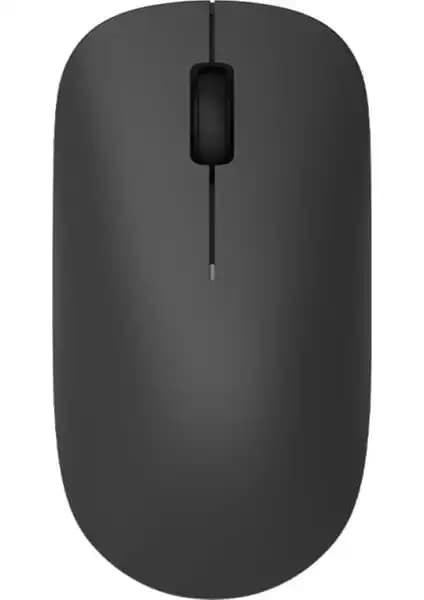 Xiaomi Lite Kablosuz Mouse Siyah: Ergonomik ve Hafif Tasarımıyla Ofis ve Ev Kullanımı İçin Ideal