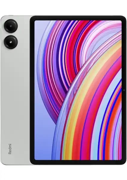 Xiaomi Redmi Pad Pro 12 inç 8GB 256GB Tablet: Yüksek Performans ve Göz Alıcı Ekran Özellikleri