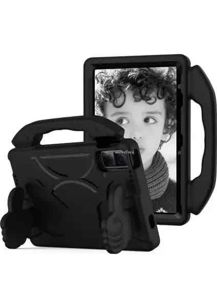 Xiaomi Redmi Pad SE 11 İnç Uyumlu Modern ve Koruyucu Tablet Kılıfı Çocuklar İçin Güvenli Tasarım