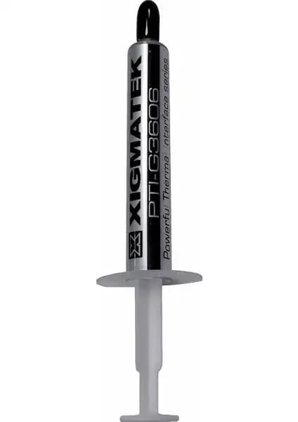 Xigmatek PTI-G3606 Termal Macun: Yüksek Performanslı Güvenilir Soğutma Çözümü