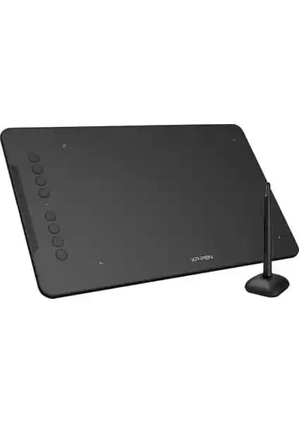 XP-Pen Deco 01 V2 Grafik Tableti: Yüksek Hassasiyetli ve Taşınabilir Dijital Çizim Çözümü