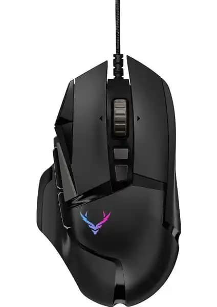 Xrades G502 Hero RGB Oyun Faresi İncelemesi ve Teknik Özellikler