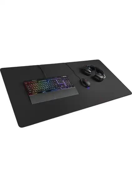 XRades Siyah 120x60 cm XXL Oyuncu Mousepad İnceleme ve Kullanıcı Yorumları
