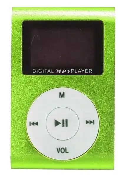 Yeni nesil taşınabilir MP3 çalar; 32 GB hafıza ve renk seçenekleriyle kullanımı kolay