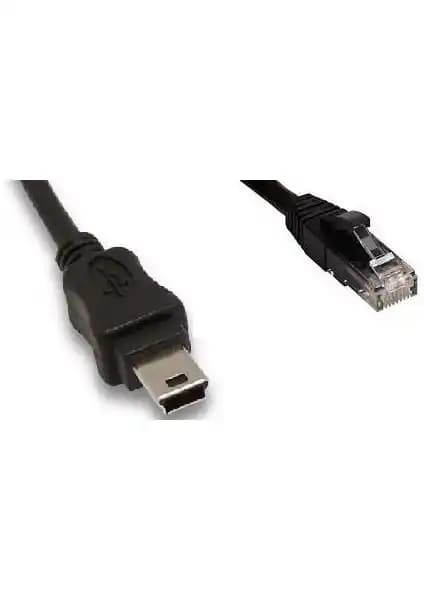 YKA Vera Delta Yazarkasa İnternet Kablosu 1.5 Metre Güçlü ve Güvenilir Bağlantı Çözümü