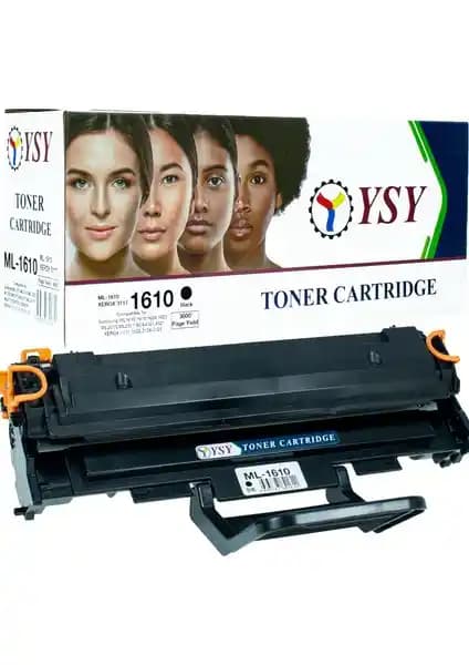 Ysy Samsung ML-1610 ve Xerox 3117 Uyumlu Muadil Toner Kartuşu - Yüksek Kalite ve Ekonomik Çözüm
