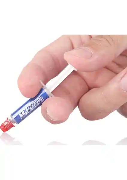 Yüksek Performanslı 1,5 Gr Termal Macun ile Bilgisayar Soğutmasını Güçlendirin