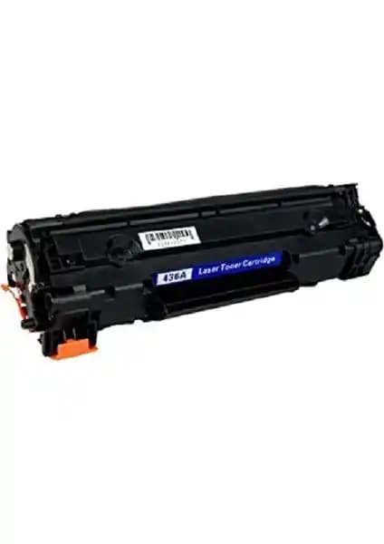 Yüzde Yüz Toner Muadili CB436A: LaserJet P1505 için Yüksek Performanslı ve Ekonomik Toner
