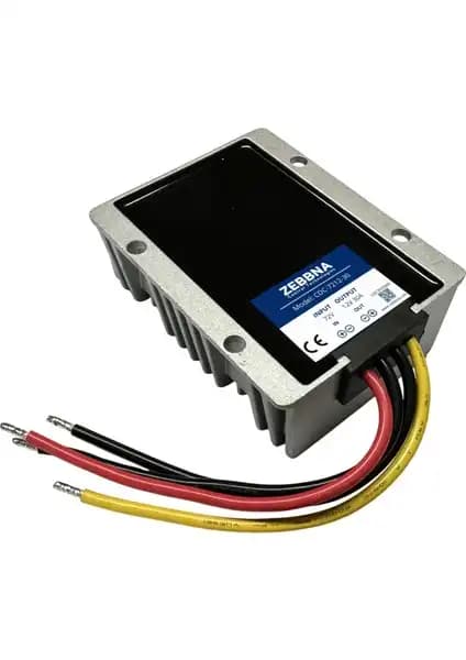 Zebbna CDC-7212-30 DC/DC Dönüştürücü: Yüksek Performanslı Güç Aktarım Çözümü