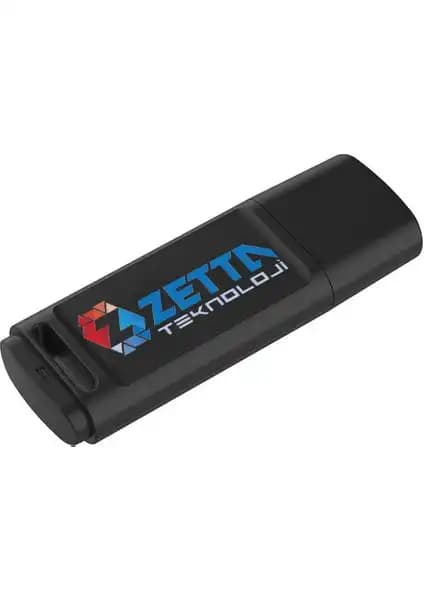 Zetta 128GB USB 3.2 Flash Bellek: Yüksek Performans ve Güvenilirlik Sunan Taşınabilir Depolama Çözümü