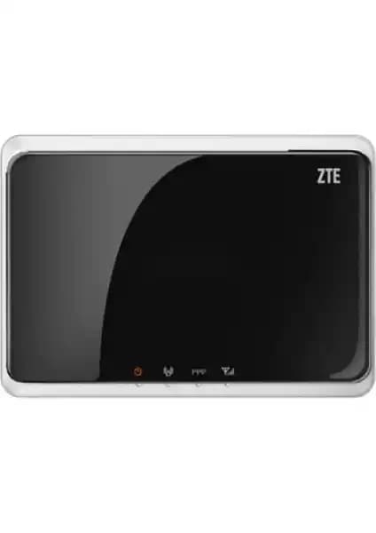 ZTE MF612 3G Kablosuz Router İncelemesi Güncel Kullanım ve Performans Özellikleri