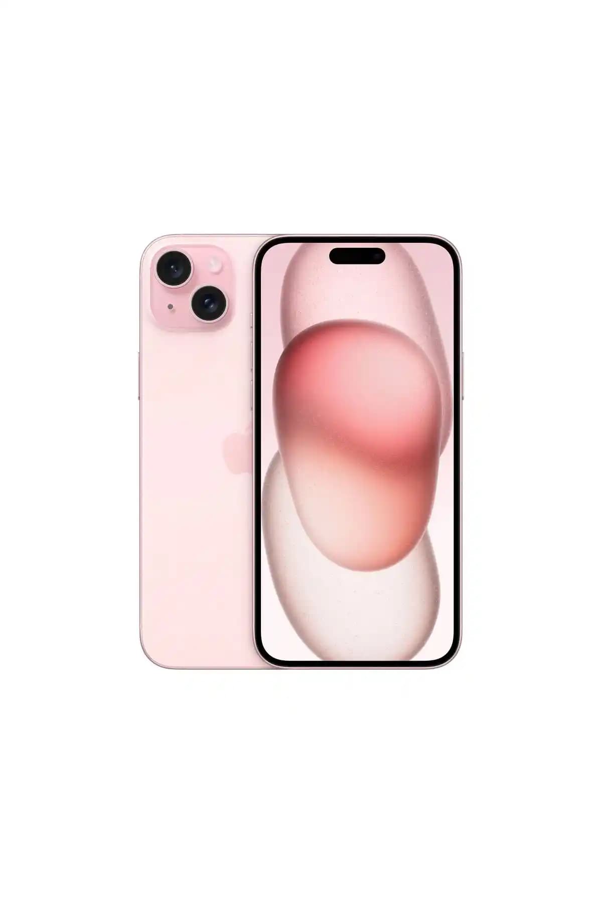 Apple iPhone 15 Plus Pembe 128 GB Şık Tasarım ve Güçlü Özellikler İçin Idealdir