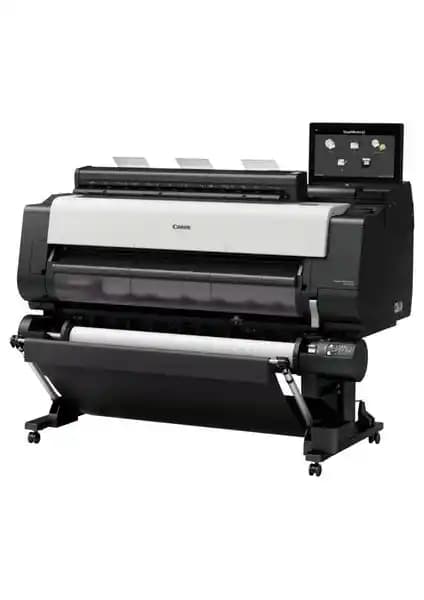 Canon TX-4100 44 İnç Renkli Büyük Format Yazıcı ile Profesyonel Baskı Çözümleri