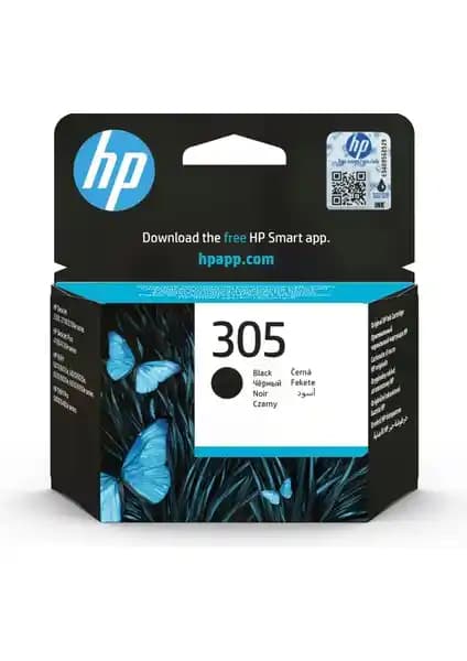 HP 305 ve HP 650 Siyah Mürekkep Kartuşları Karşılaştırması ve Seçim Rehberi
