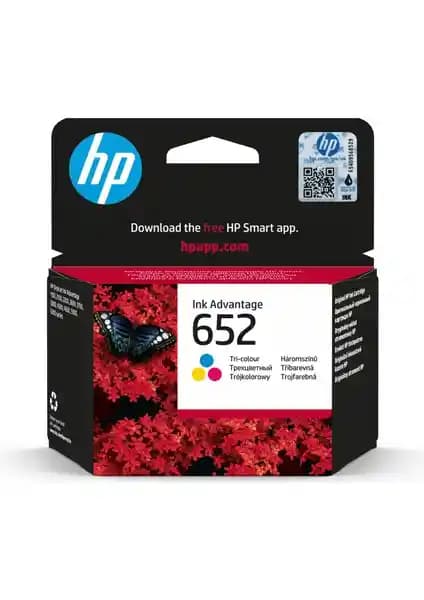 HP 652 Renkli ve Siyah Renkli Avantaj Paket Kartuşları Karşılaştırması