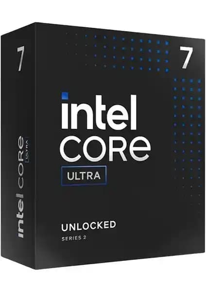 Intel Core Ultra 7 265KF İşlemci: Yüksek Performans ve Güç Dengeleyen Teknoloji