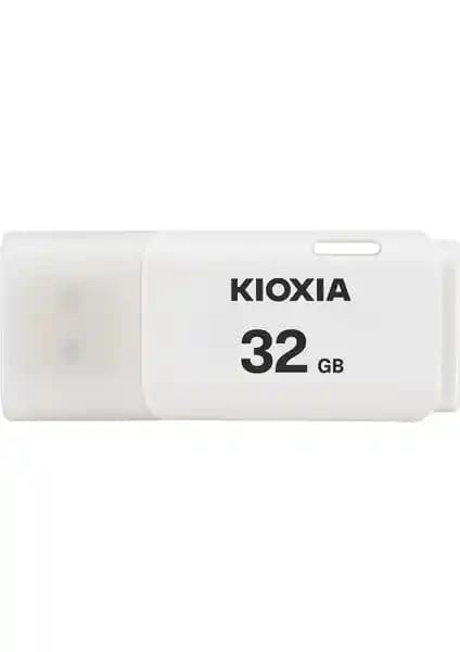 Kioxia USB Bellek Modelleri Karşılaştırması 32GB U202 ve 64GB U366 özellikleri