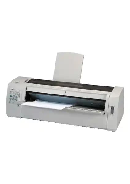 Lexmark Form Yazıcı 2481: Yüksek Hızlı ve Güçlü Ofis ve Endüstriyel Baskı Çözümü