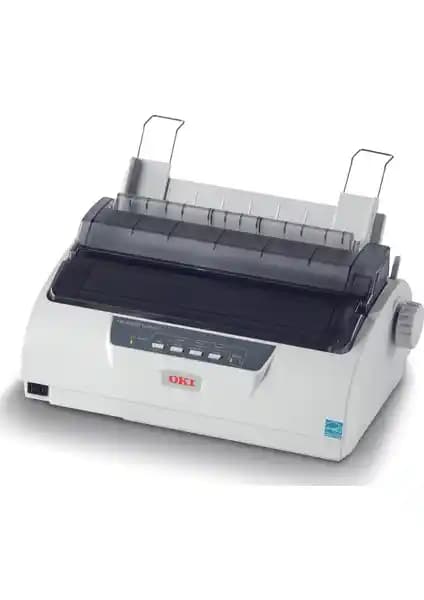 Oki ML1120 Eco Nokta Vuruşlu Yazıcı: Yüksek Verimlilik ve Dayanıklılık Sunan Ofis Çözümü