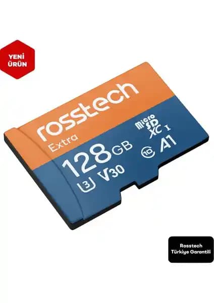 Rosstech Extra Hafıza Kartları Karşılaştırması 128GB ve 64GB Modelleri Hakkında Bilgiler