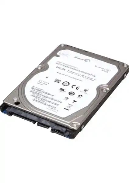 Seagate 500 GB Momentus 7200.4 Yenilenmiş Sabit Disk İncelemesi ve Özellikleri