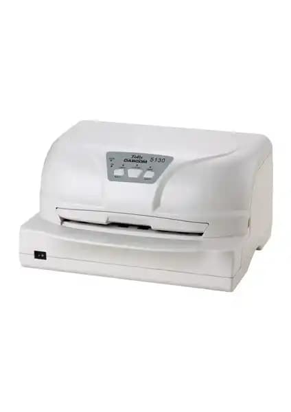 Tally Dascom T5130 24PIN 80KOLON Cüzdan Yazıcı: Yüksek Performans ve Dayanıklılık