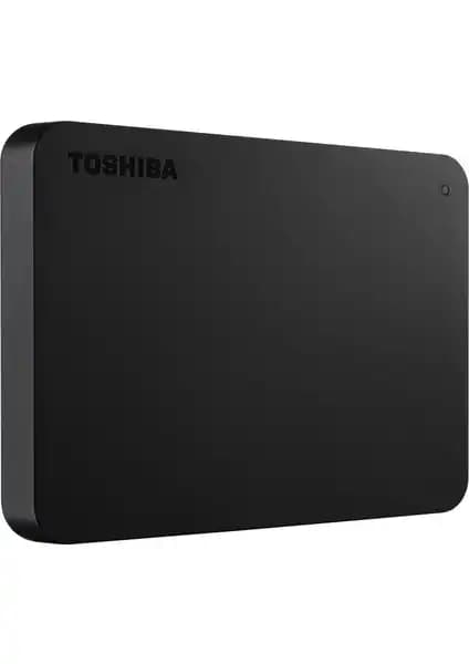 Toshiba Canvio Basic ve WD My Passport Taşınabilir Disklerin Karşılaştırması ve Özellikleri