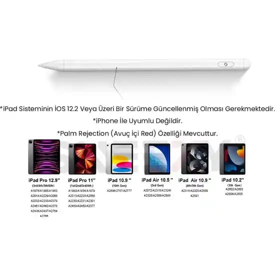11 İnç iPad Pro Profesyonel Kullanım İçin Uygun Güçlü ve Taşınabilir Tablet Seçeneği