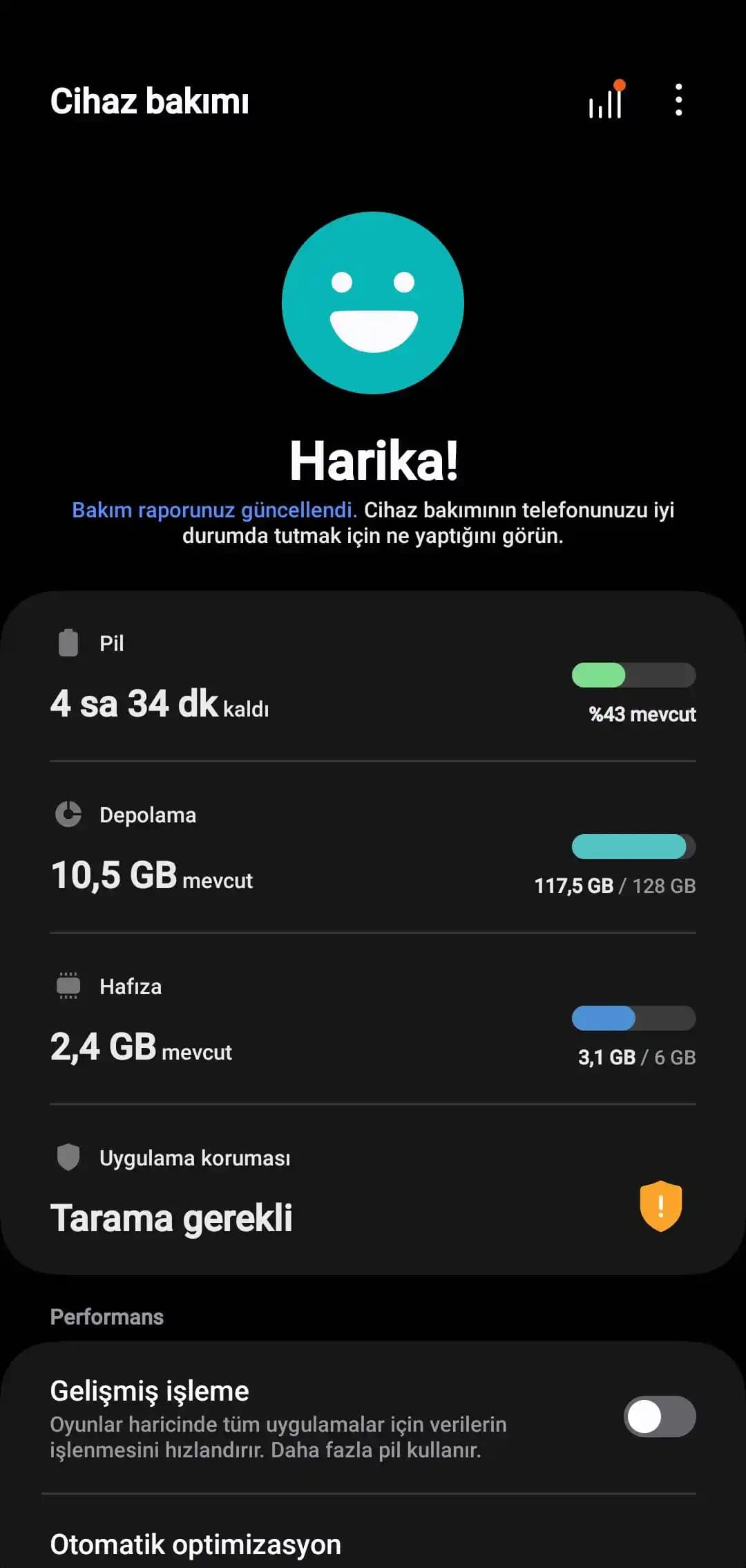 128 GB Depolama Alanının Avantajları ve Kullanım İpuçları Hakkında Kapsamlı Bilgi
