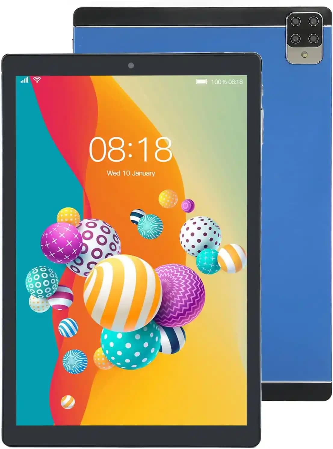 128GB Depolama ve 6GB RAM ile Güçlü ve Çok Yönlü Tabletler Günlük Kullanım İçin