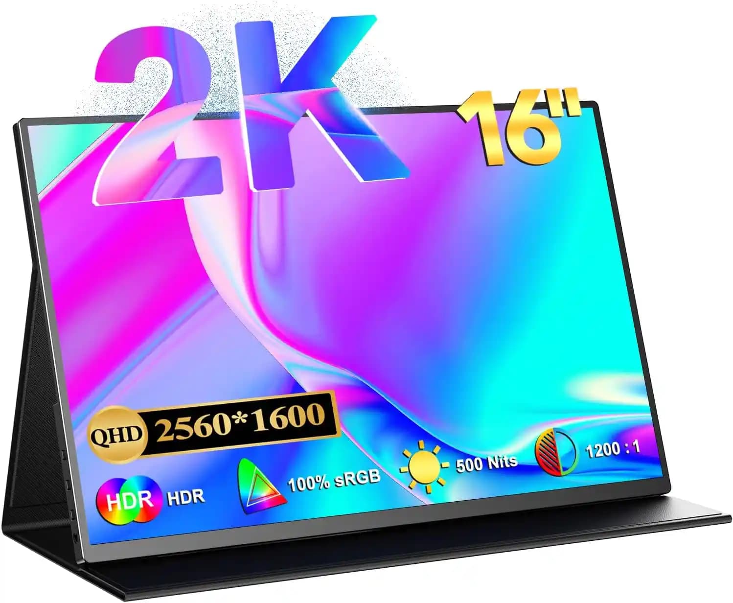 16 İnç Taşınabilir Ekranlar: Mobillik ve Verimlilik İçin Pratik Çözümler