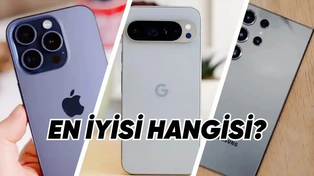 2024 Akıllı Telefon Trendleri ve Güncel Teknoloji Gelişmeleri