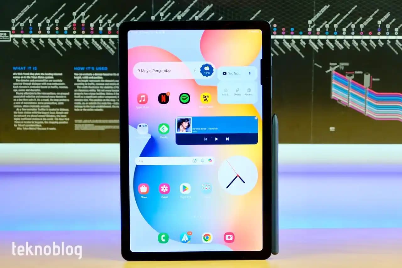 2024 Samsung Galaxy Tablet Modelleri: Özellikler ve Yenilikler Hakkında Güncel Bilgiler