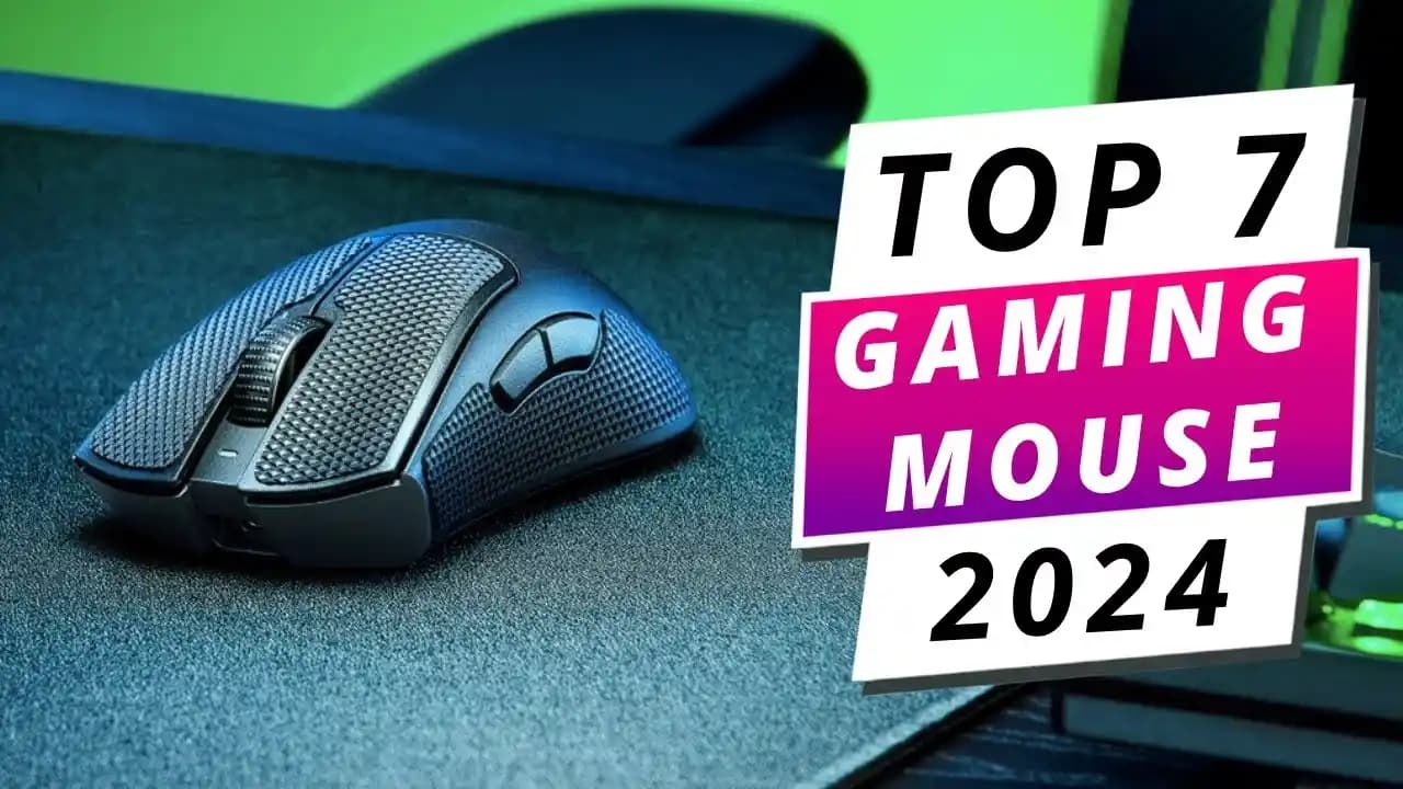 2024 Yılında En İyi Gaming Mouse Seçenekleri ve Özellikleri
