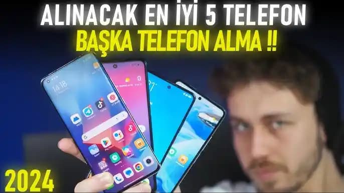 2025 ve 2026'nın En İyi Akıllı Telefonları: Performans, Tasarım ve Yenilikler