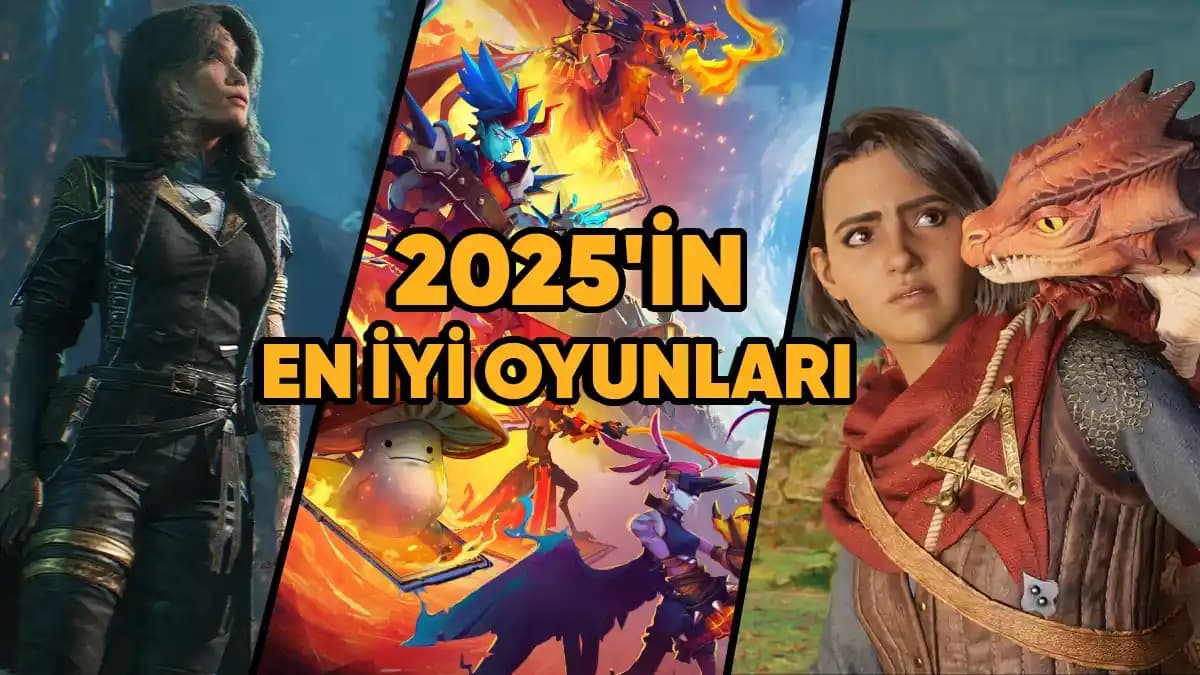 2025 Yılında Oyun Dünyasında Öne Çıkan Sistemler ve Teknolojik Yenilikler