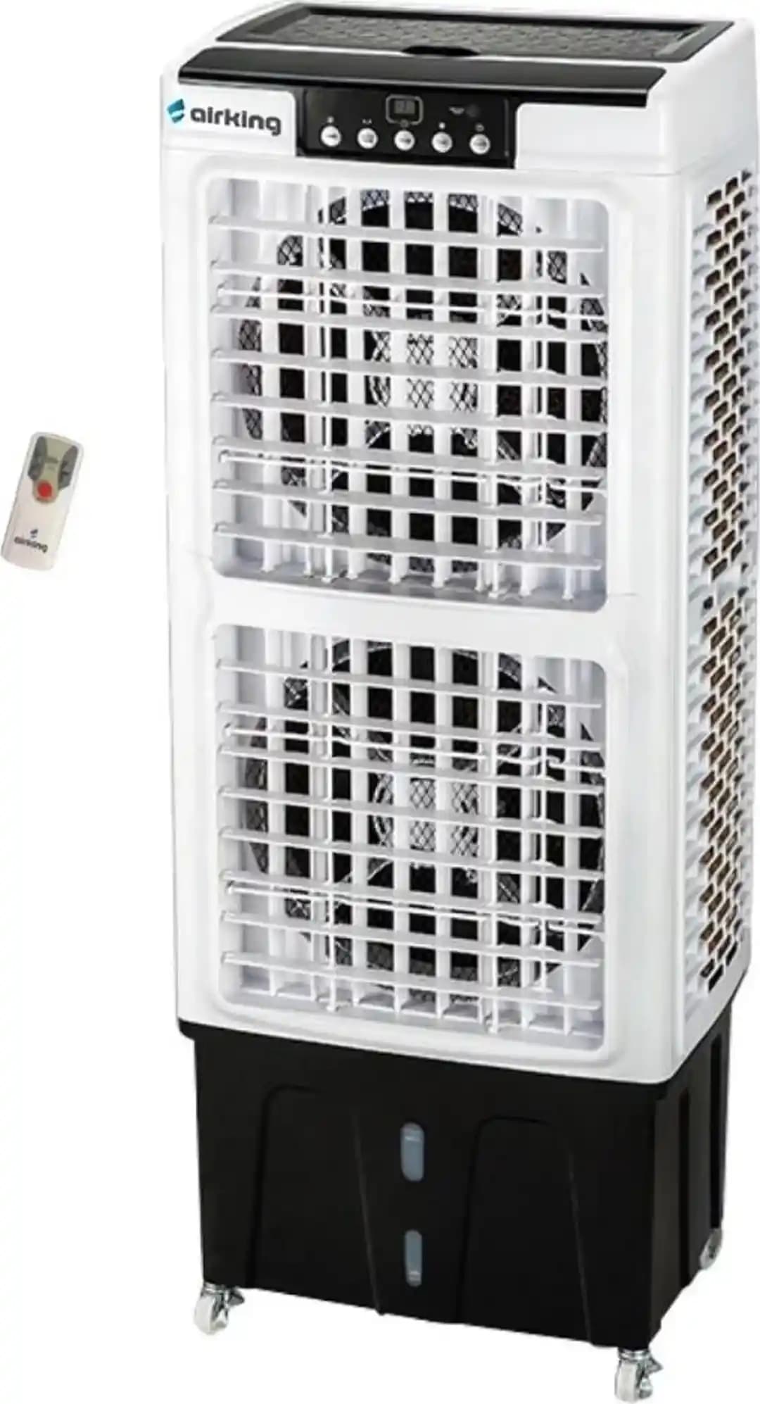 2235 Model Portatif Hava Soğutucu: Pratik ve Yüksek Performanslı Serinlik Çözümü