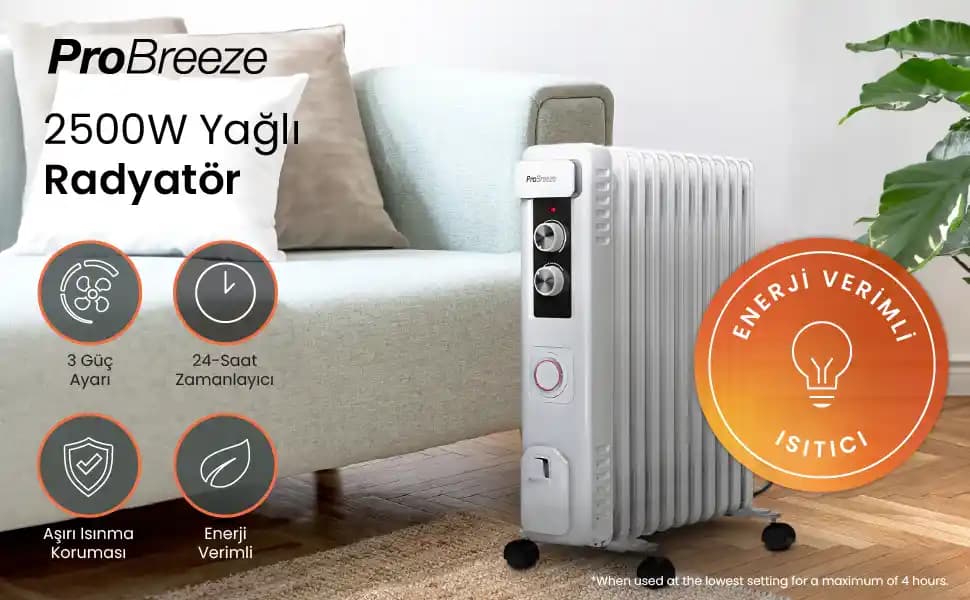 2500W Enerji Tasarruflu Isıtıcılar: Modern Konfor ve Ekonomik Çözümler