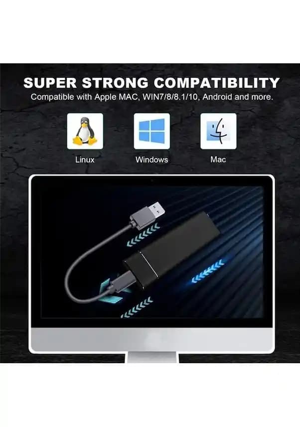 2TB SSD Teknolojisi ve Güvenilir Depolama Çözümleri Hakkında Kapsamlı Bilgi