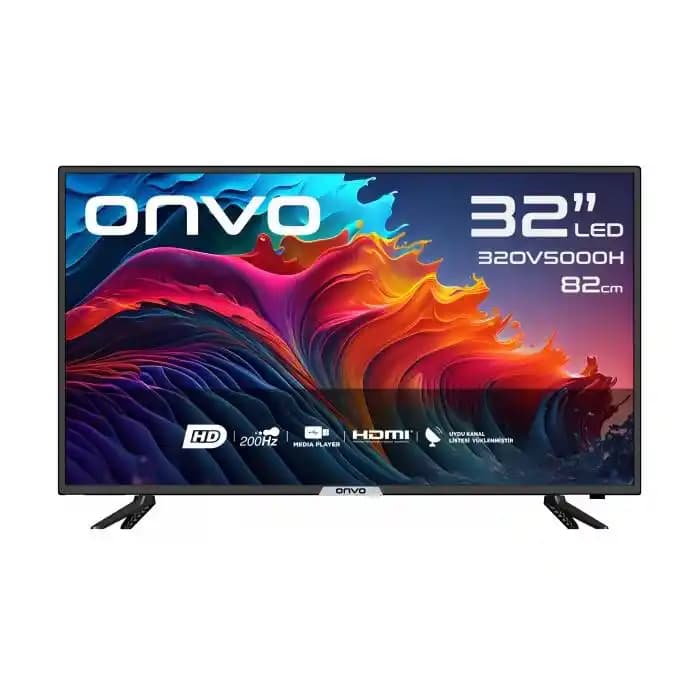 32 İnç LED TV'ler: Yüksek Kaliteli Görüntü ve Enerji Verimliliği Özellikleri